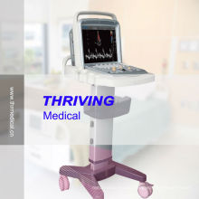 Máquina portátil de ultrassom Doppler Cardíaco (THR-CD009)